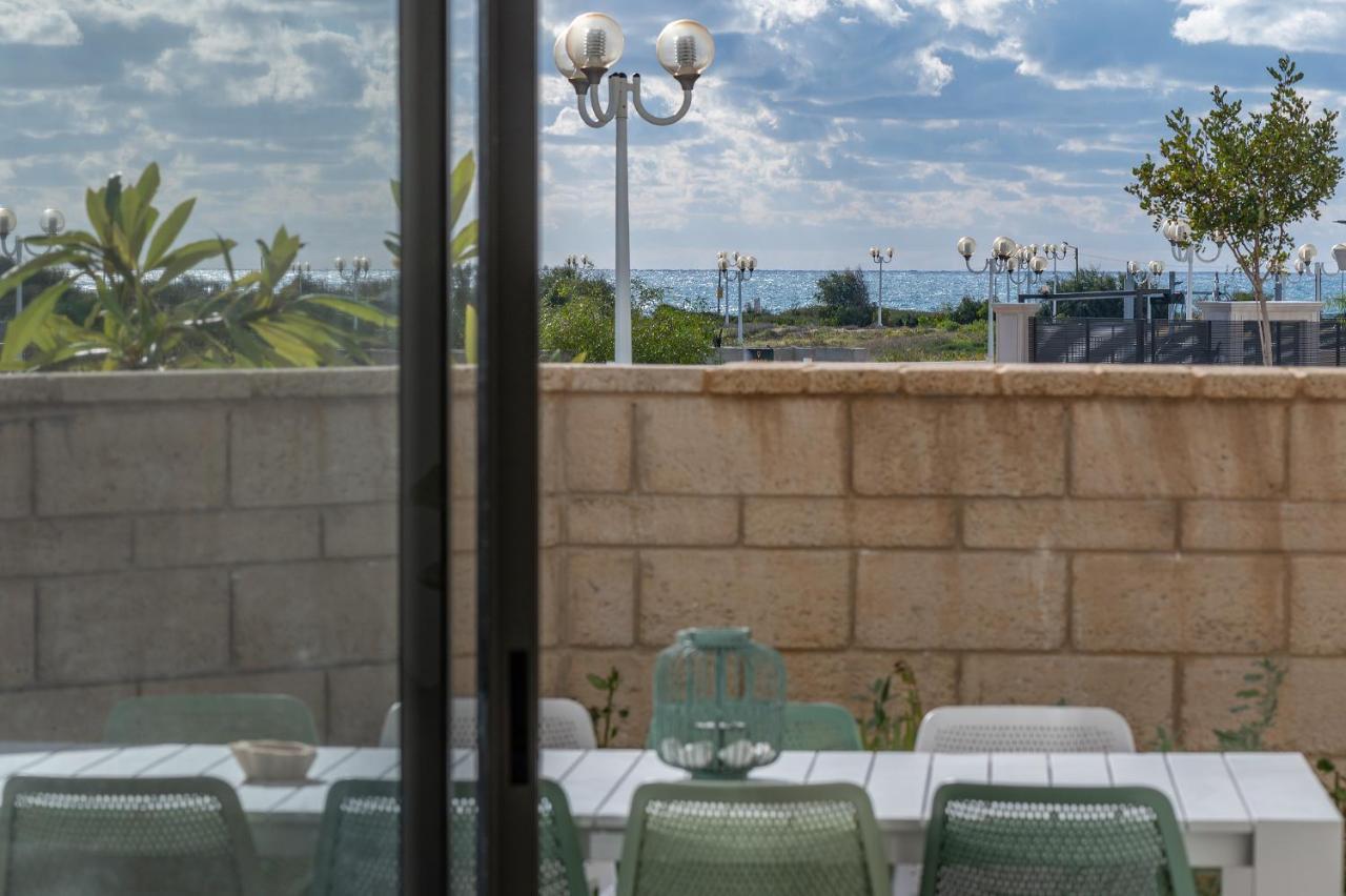 Sunset - Achziv Beach Apartment - סנסט חוף אכזיב Naharijja Zewnętrze zdjęcie