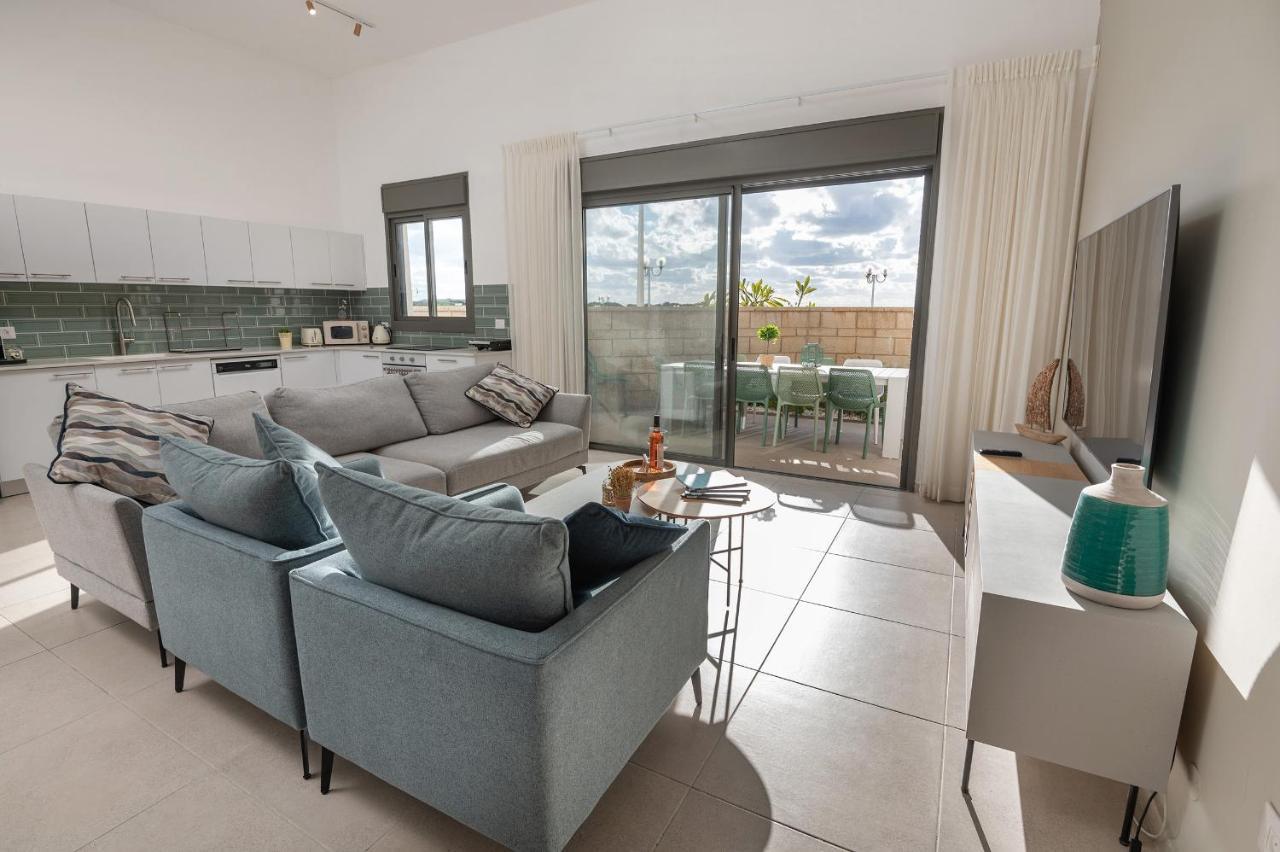 Sunset - Achziv Beach Apartment - סנסט חוף אכזיב Naharijja Zewnętrze zdjęcie
