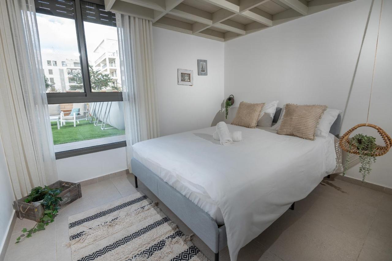 Sunset - Achziv Beach Apartment - סנסט חוף אכזיב Naharijja Zewnętrze zdjęcie