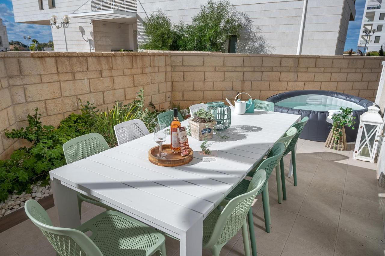 Sunset - Achziv Beach Apartment - סנסט חוף אכזיב Naharijja Zewnętrze zdjęcie