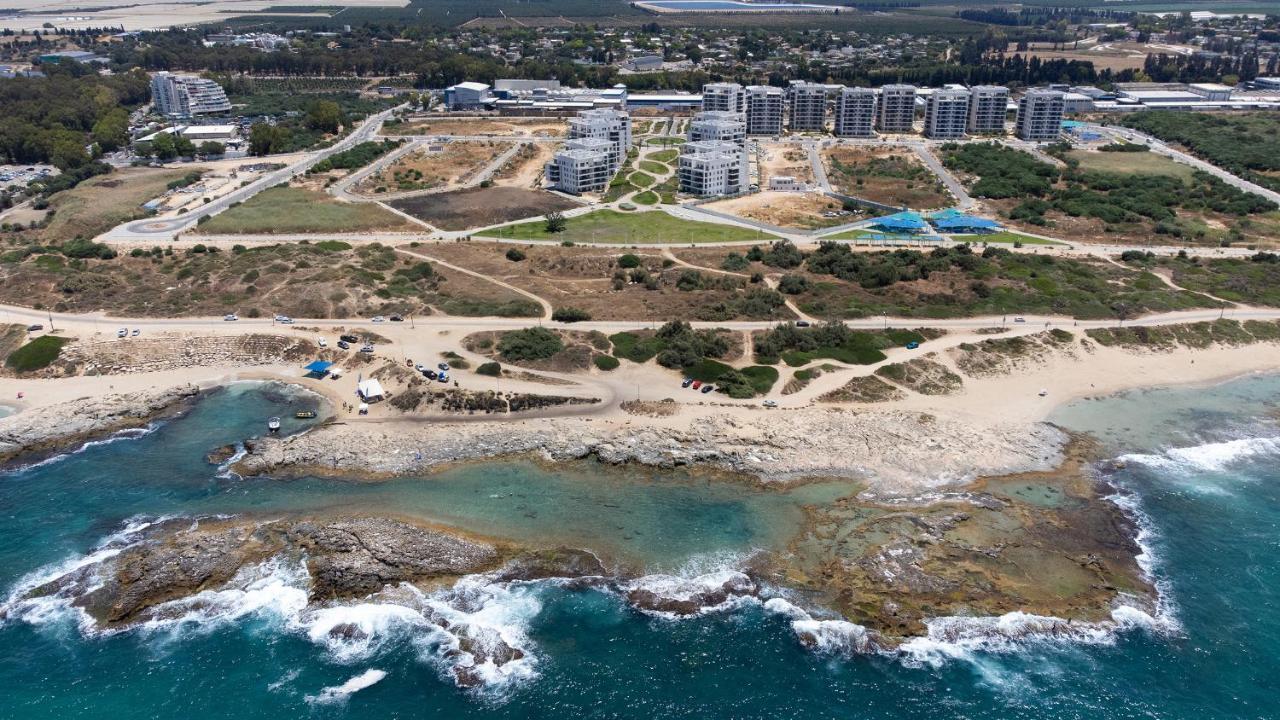 Sunset - Achziv Beach Apartment - סנסט חוף אכזיב Naharijja Zewnętrze zdjęcie