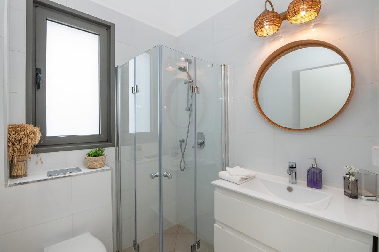 Sunset - Achziv Beach Apartment - סנסט חוף אכזיב Naharijja Zewnętrze zdjęcie