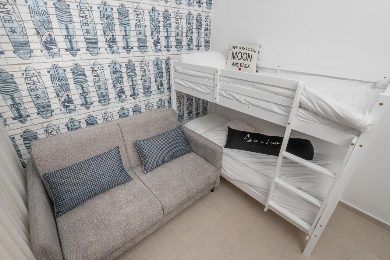 Sunset - Achziv Beach Apartment - סנסט חוף אכזיב Naharijja Zewnętrze zdjęcie