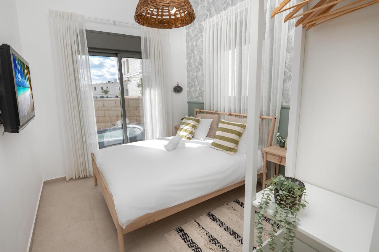 Sunset - Achziv Beach Apartment - סנסט חוף אכזיב Naharijja Zewnętrze zdjęcie