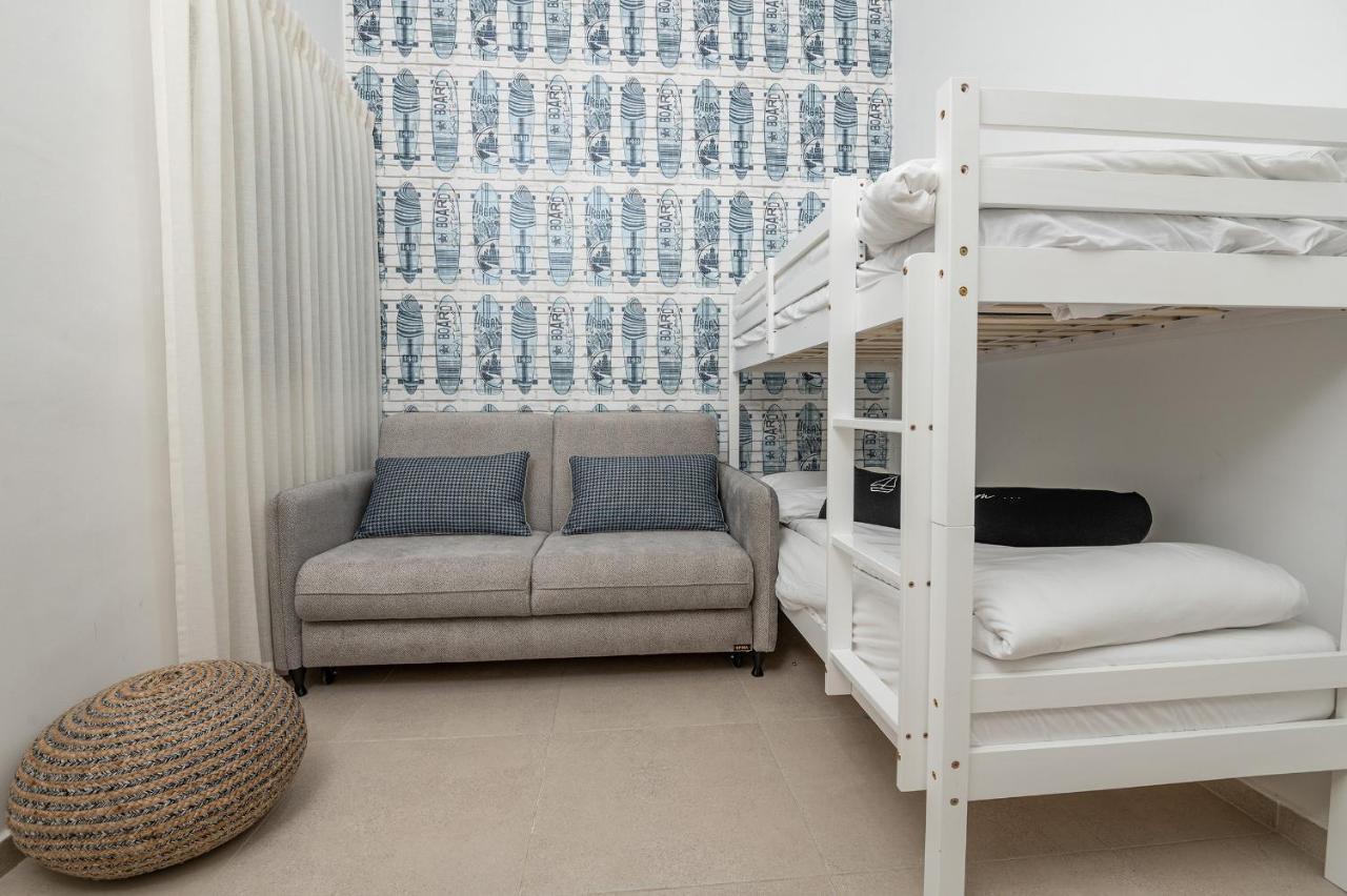 Sunset - Achziv Beach Apartment - סנסט חוף אכזיב Naharijja Zewnętrze zdjęcie