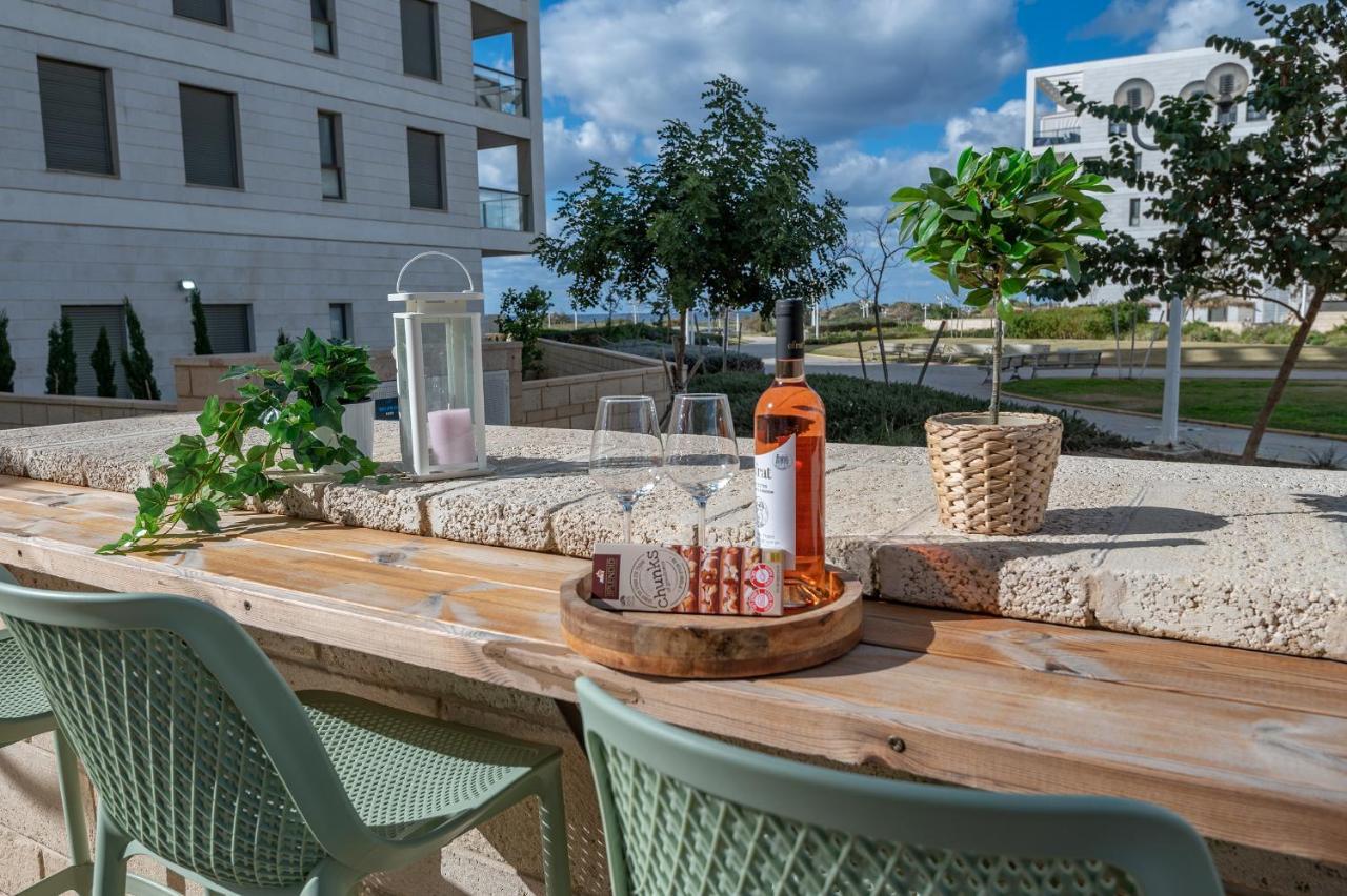 Sunset - Achziv Beach Apartment - סנסט חוף אכזיב Naharijja Zewnętrze zdjęcie