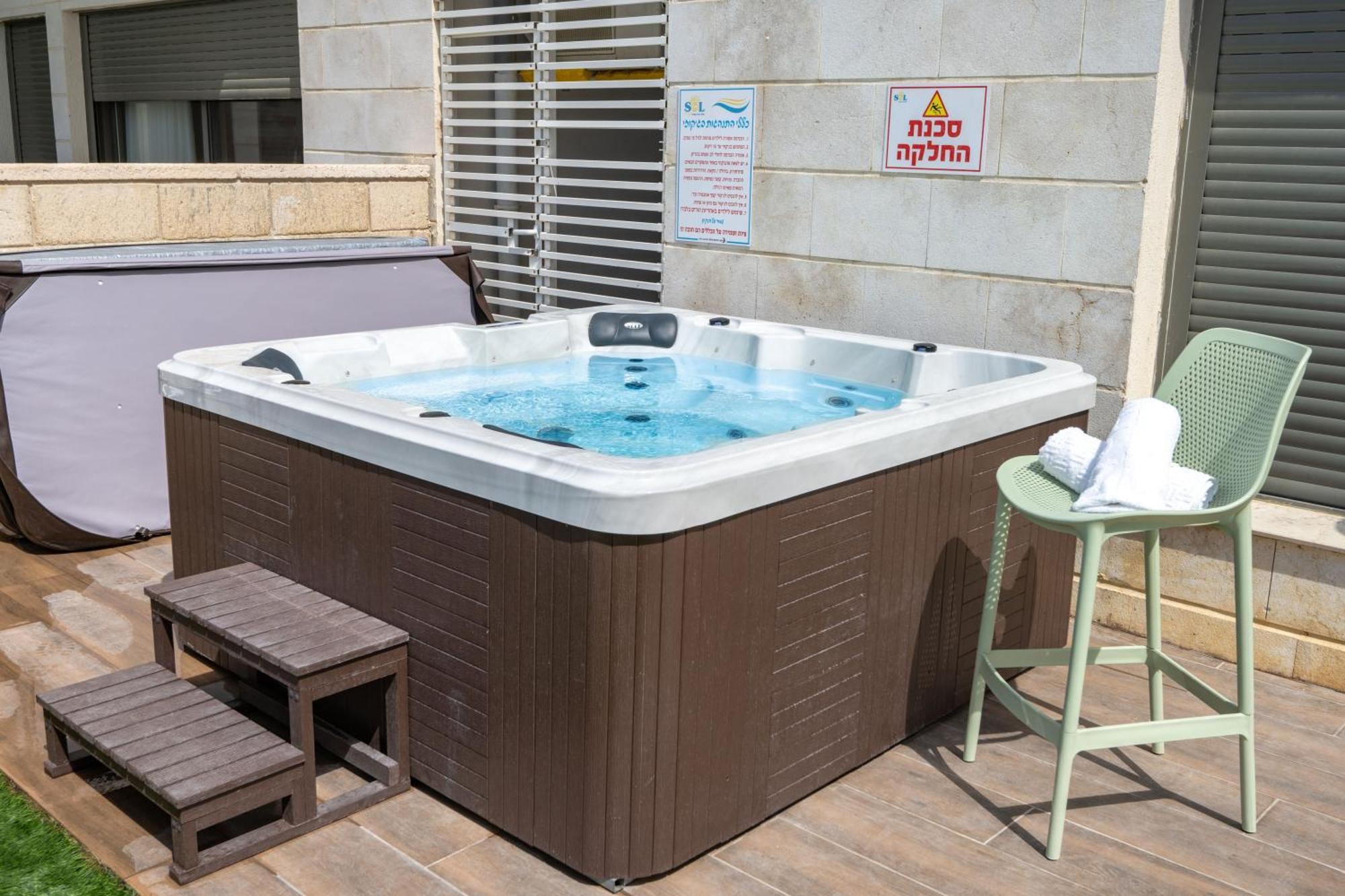 Sunset - Achziv Beach Apartment - סנסט חוף אכזיב Naharijja Zewnętrze zdjęcie